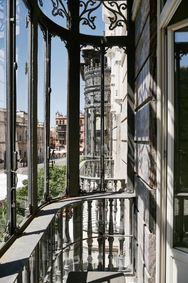 Mercer Plaza Sevilla 5 Gl 外观 照片
