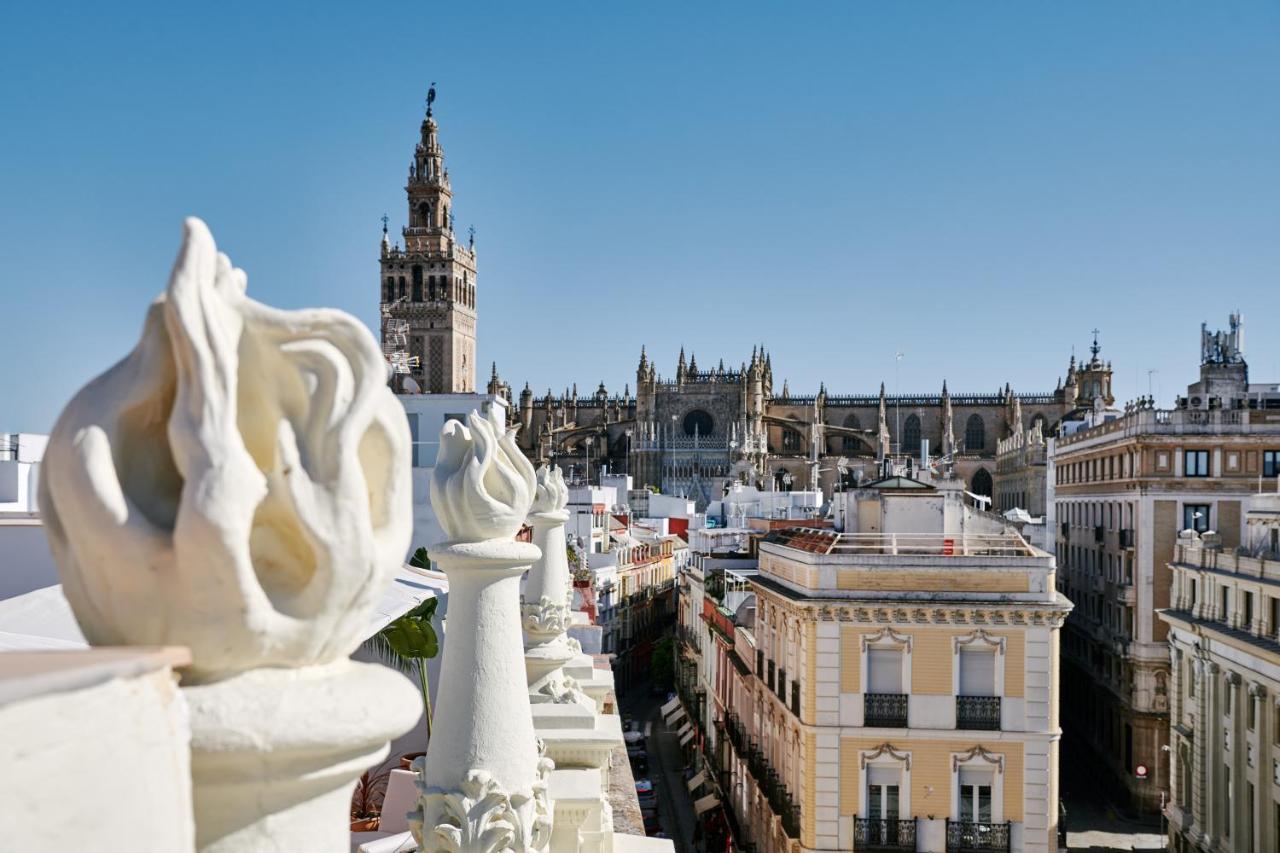 Mercer Plaza Sevilla 5 Gl 外观 照片