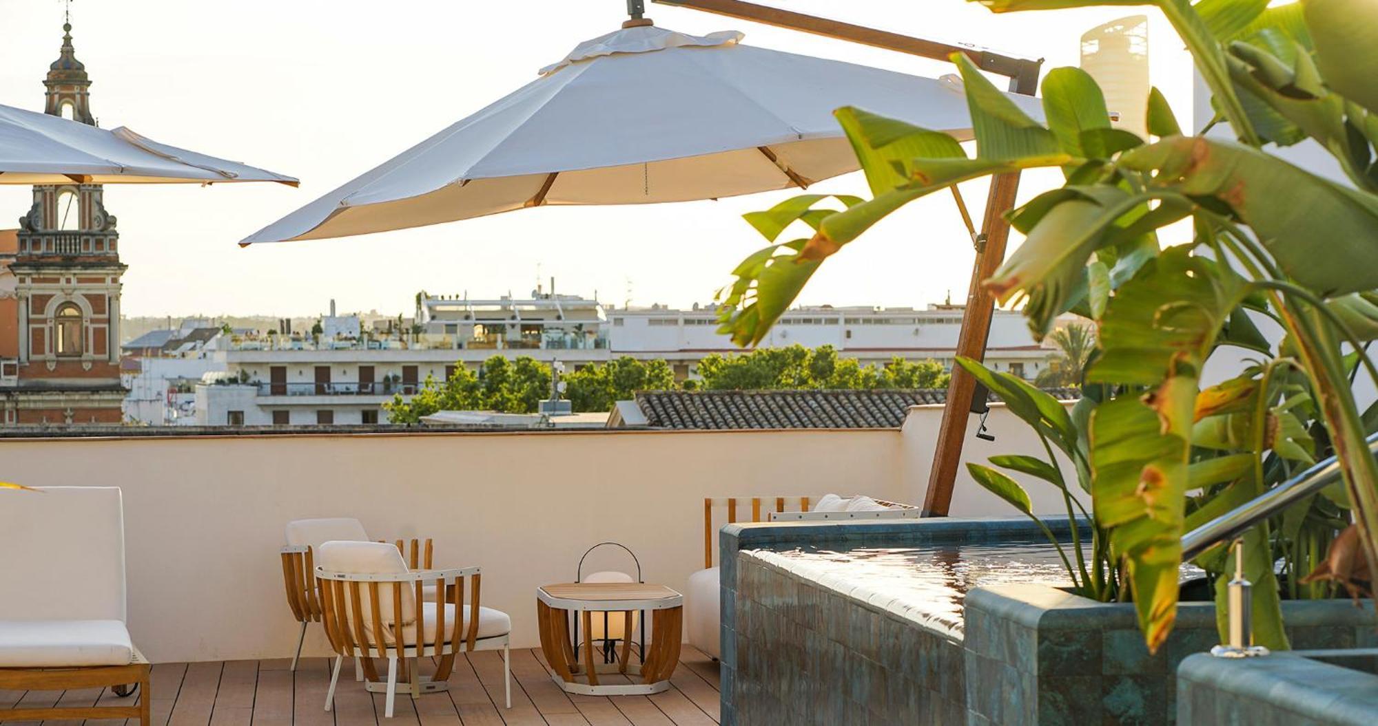 Mercer Plaza Sevilla 5 Gl 外观 照片
