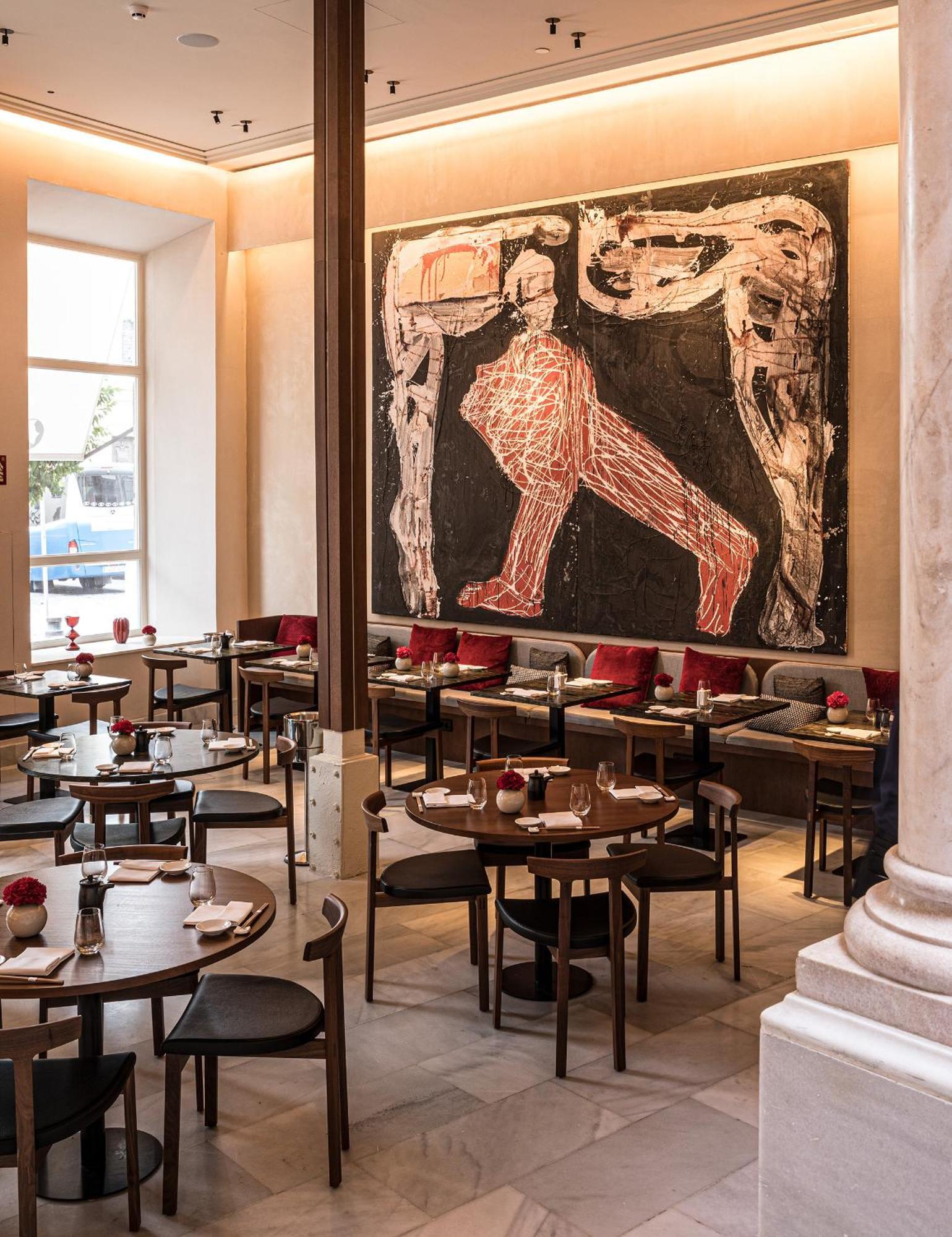 Mercer Plaza Sevilla 5 Gl 外观 照片