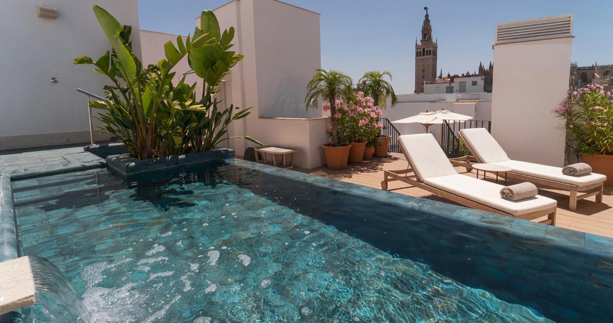 Mercer Plaza Sevilla 5 Gl 外观 照片