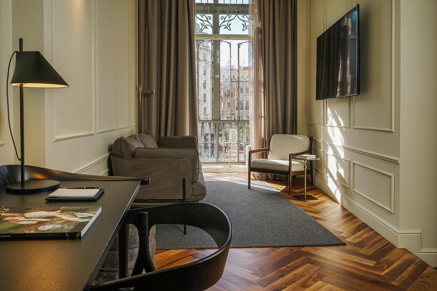 Mercer Plaza Sevilla 5 Gl 外观 照片