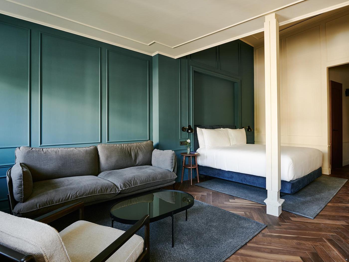 Mercer Plaza Sevilla 5 Gl 外观 照片