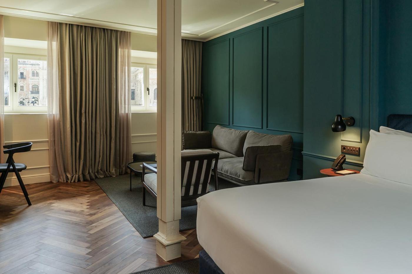 Mercer Plaza Sevilla 5 Gl 外观 照片