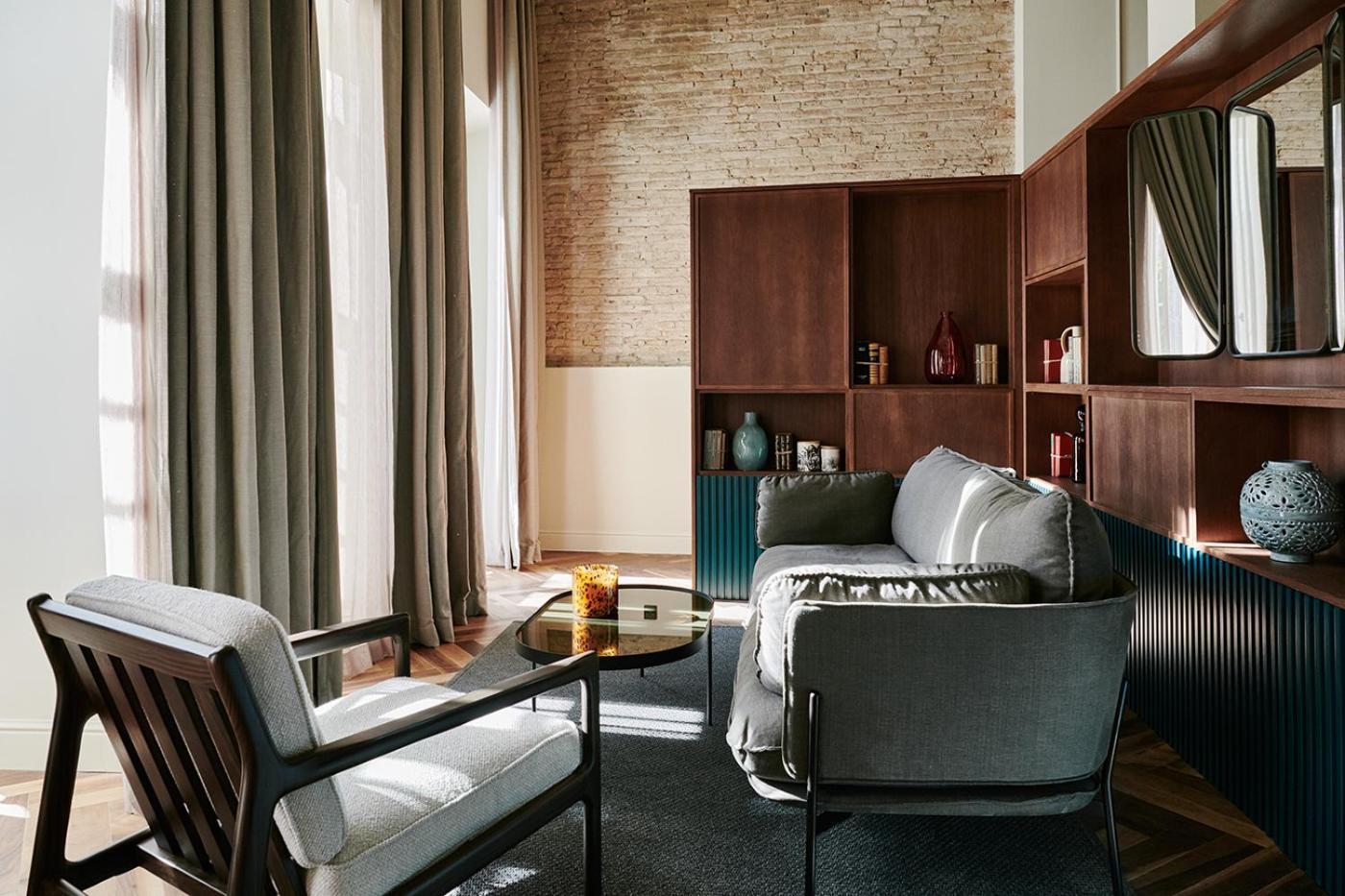 Mercer Plaza Sevilla 5 Gl 外观 照片