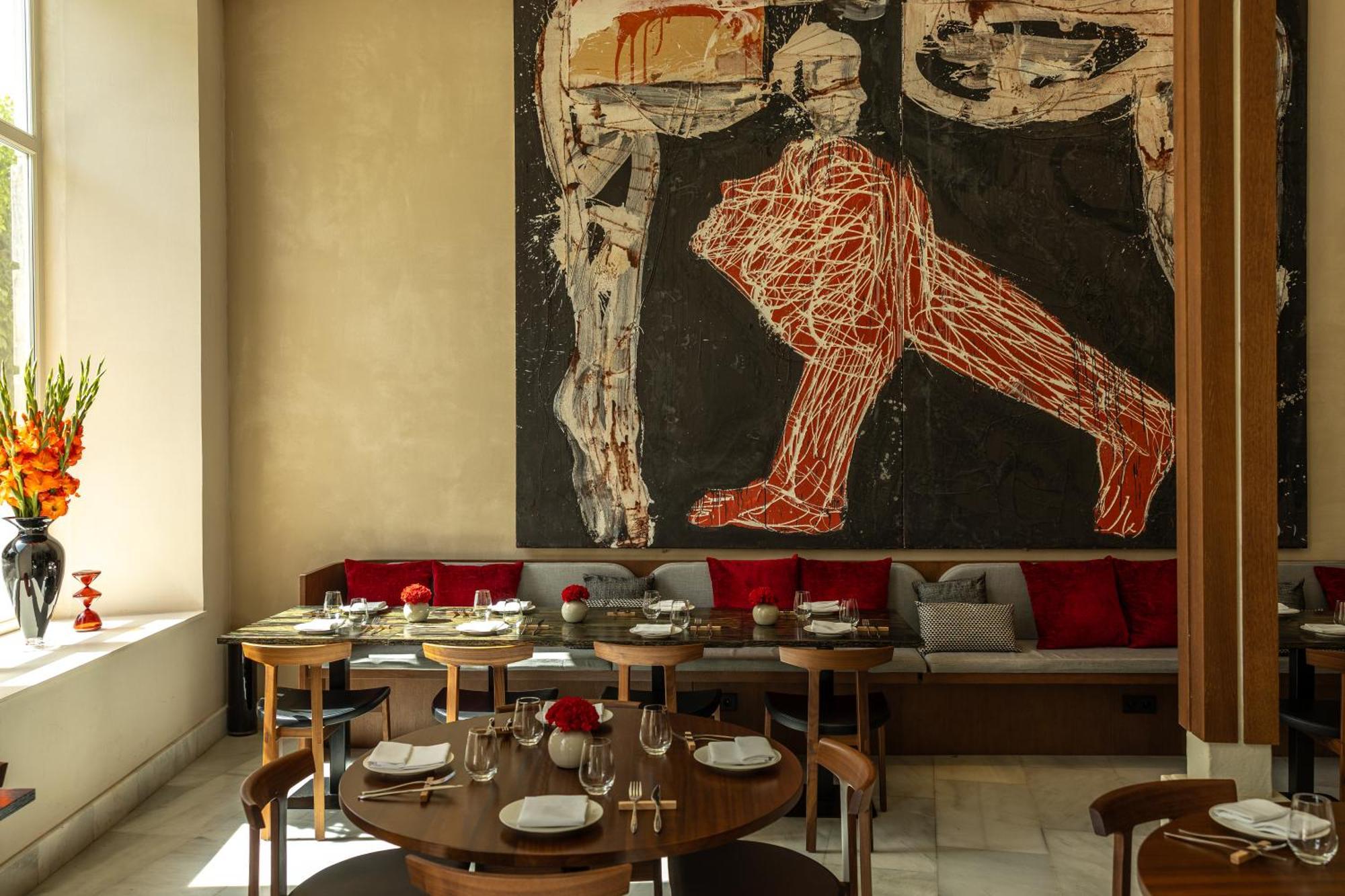 Mercer Plaza Sevilla 5 Gl 外观 照片