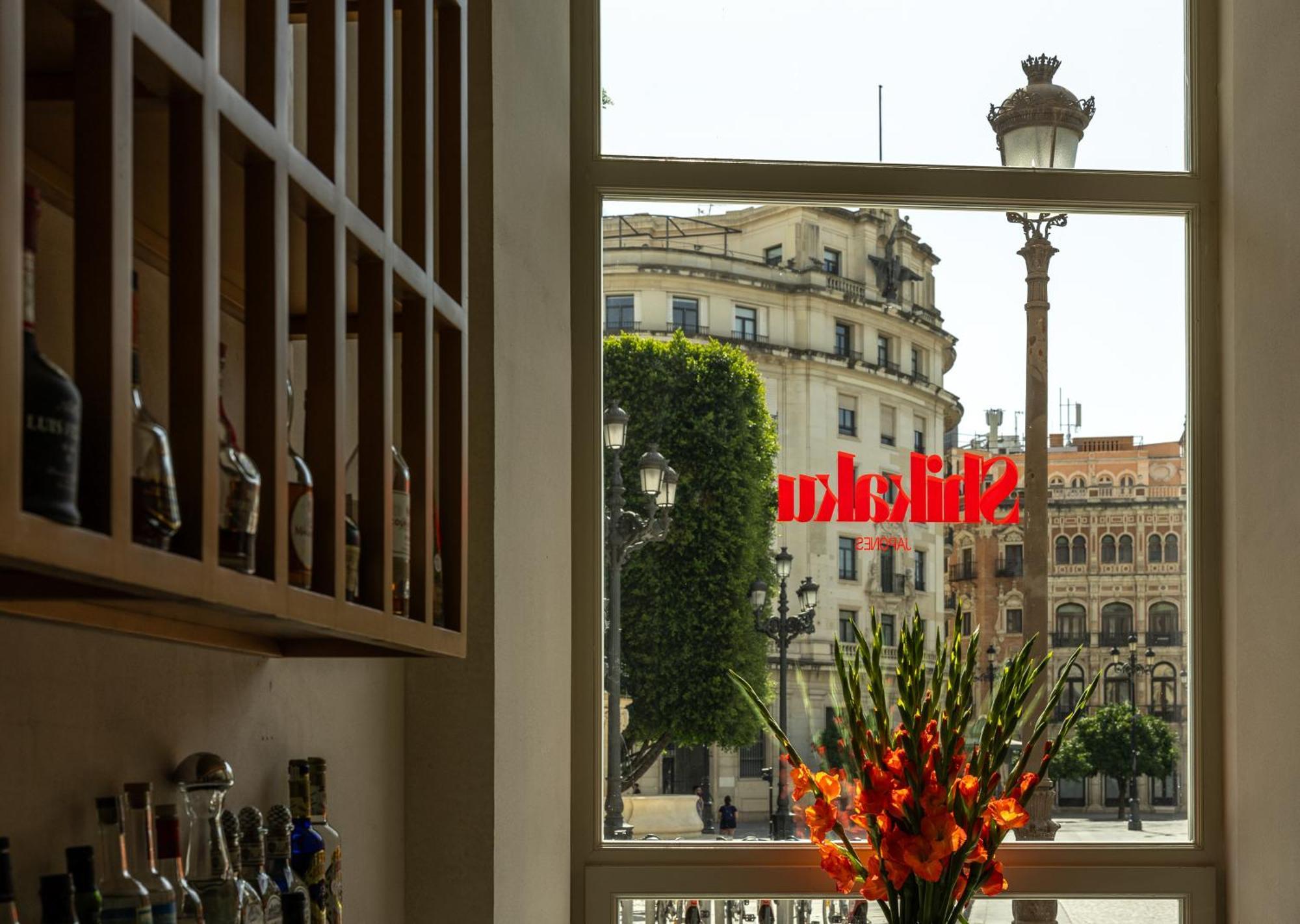 Mercer Plaza Sevilla 5 Gl 外观 照片