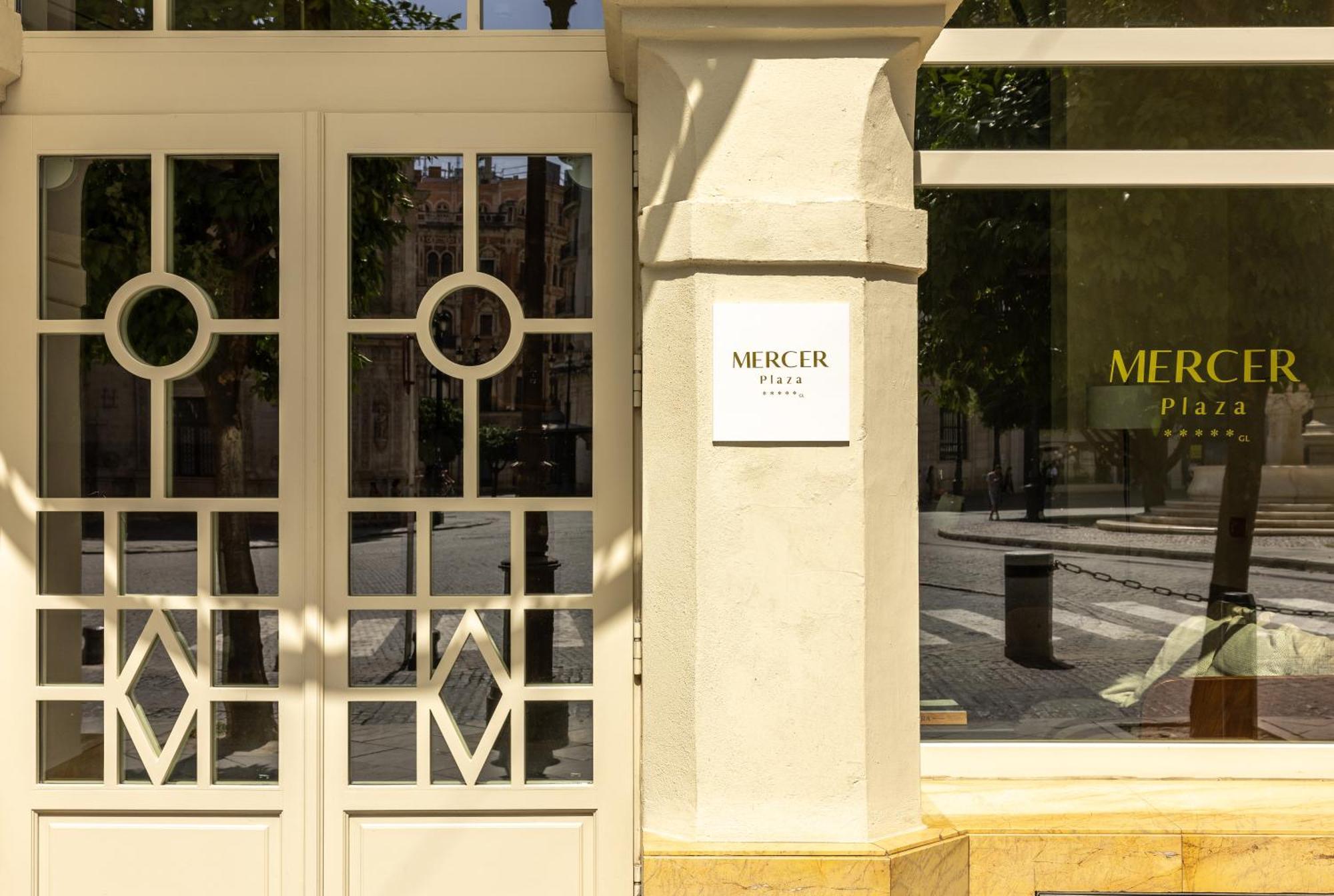 Mercer Plaza Sevilla 5 Gl 外观 照片