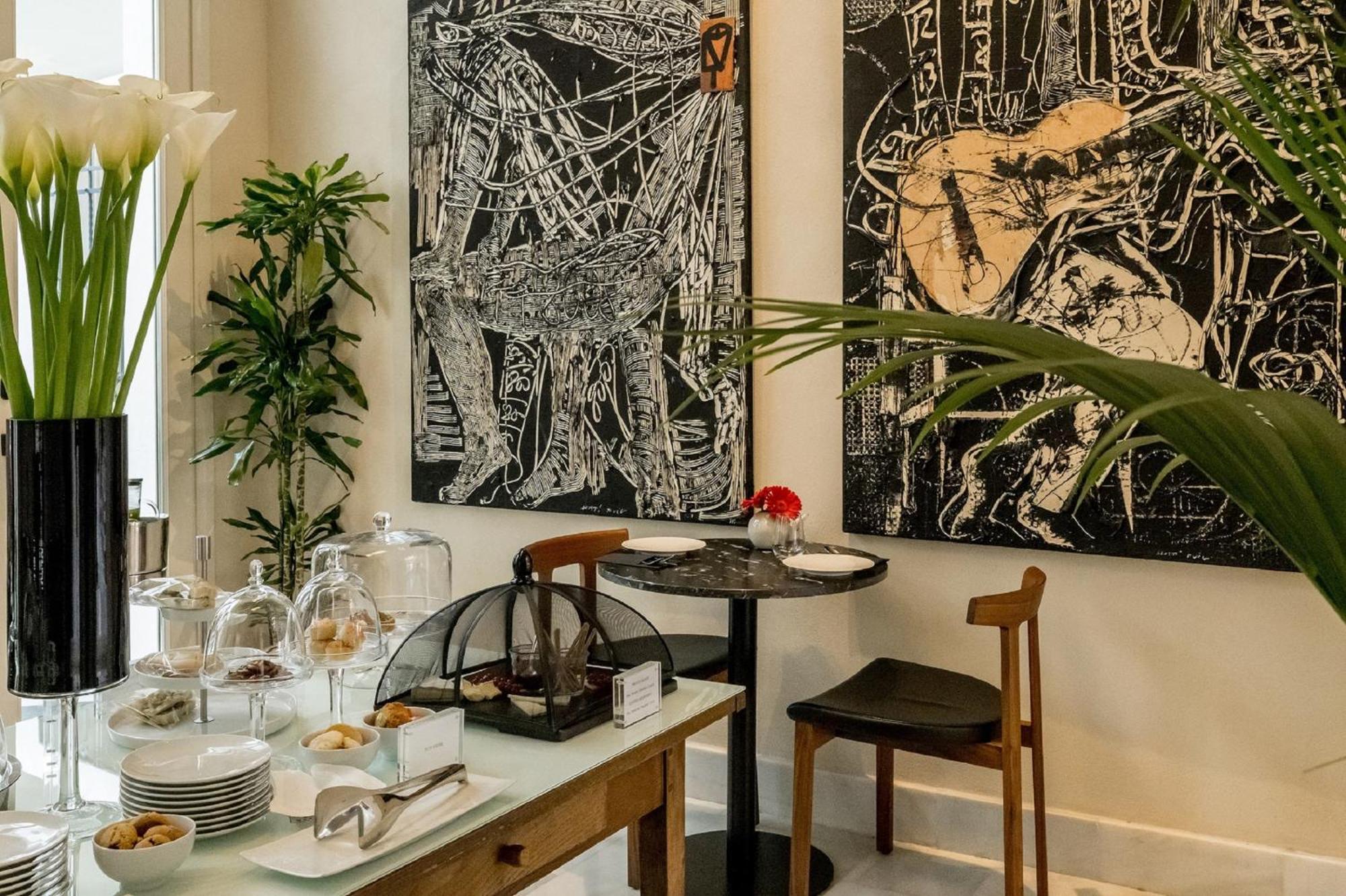 Mercer Plaza Sevilla 5 Gl 外观 照片
